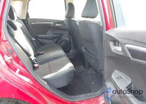 2017 Honda Fit Lx z USA, uszkodzony, nr VIN JHMGK5H54HS007277